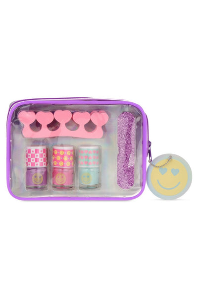 happy days nail polish set