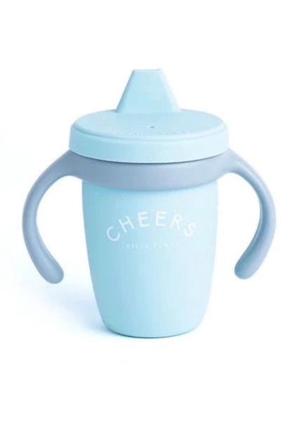 baby sippy cup cheers