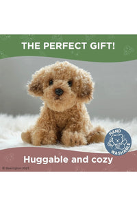 plush labradoodle