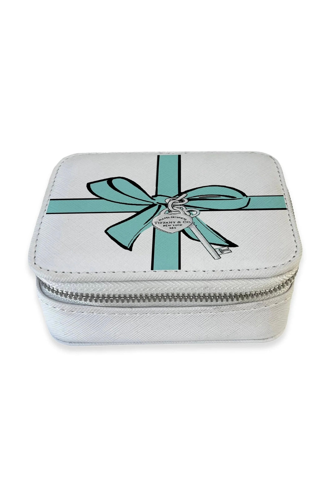 travel pill box bow