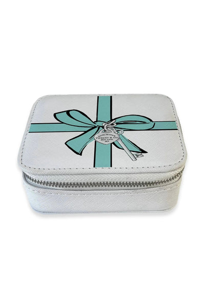 travel pill box bow