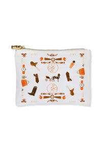 flat zip equestrian