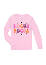 Load image into Gallery viewer, girls hocus pocus halloween tee
