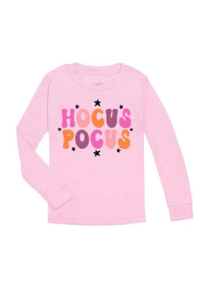 girls hocus pocus halloween tee