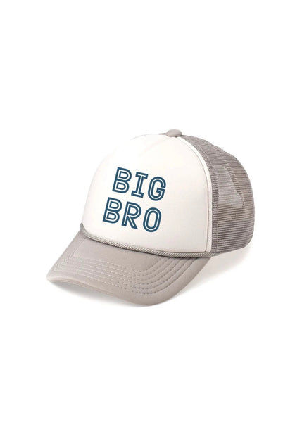 big bro trucker hat