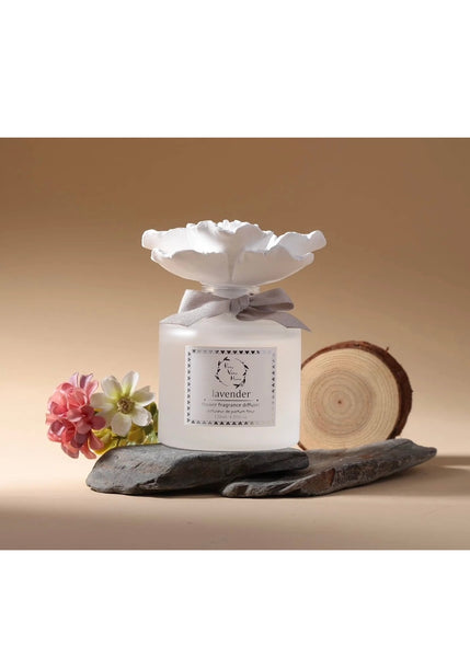 diffuser - flower lavender