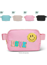 Load image into Gallery viewer, girls solid nylon belt bag
