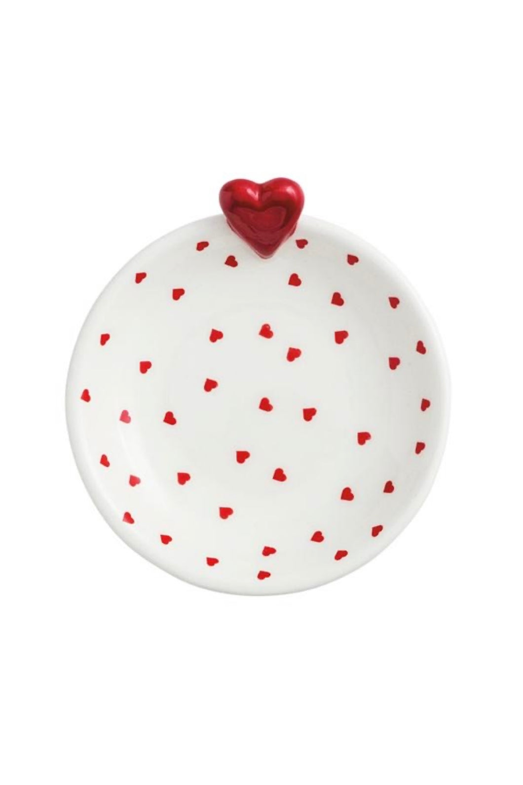 round tidbit dish
