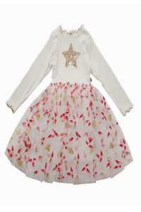 girls star holly dress