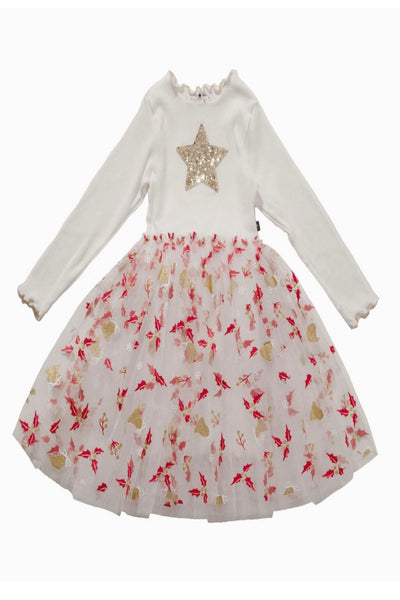 girls star holly dress