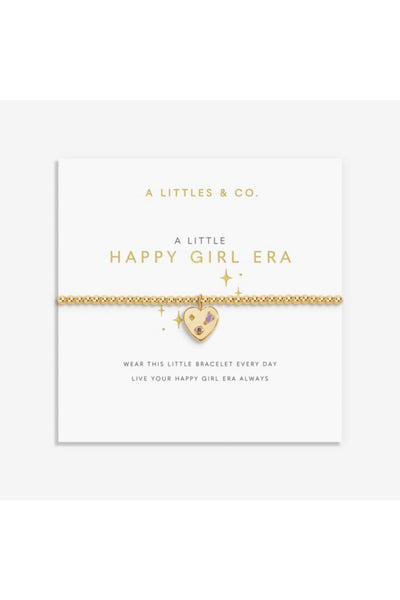 bracelet - happy girl era