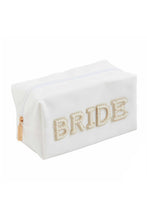 Load image into Gallery viewer, bride patch pouch
