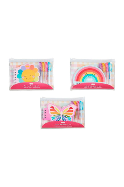 girls stationery set