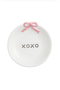 round tidbit dish