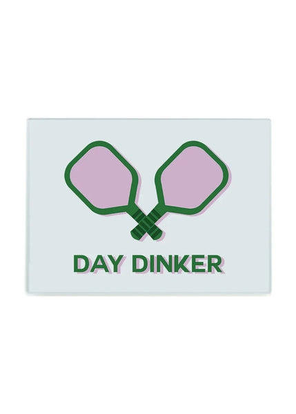 cutting board day dinker