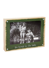 Load image into Gallery viewer, acrylic lake frame
