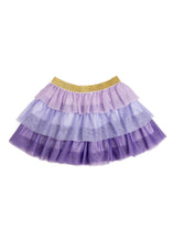 Load image into Gallery viewer, girls purple petal tutu
