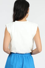 Load image into Gallery viewer, bubble jersey tee
