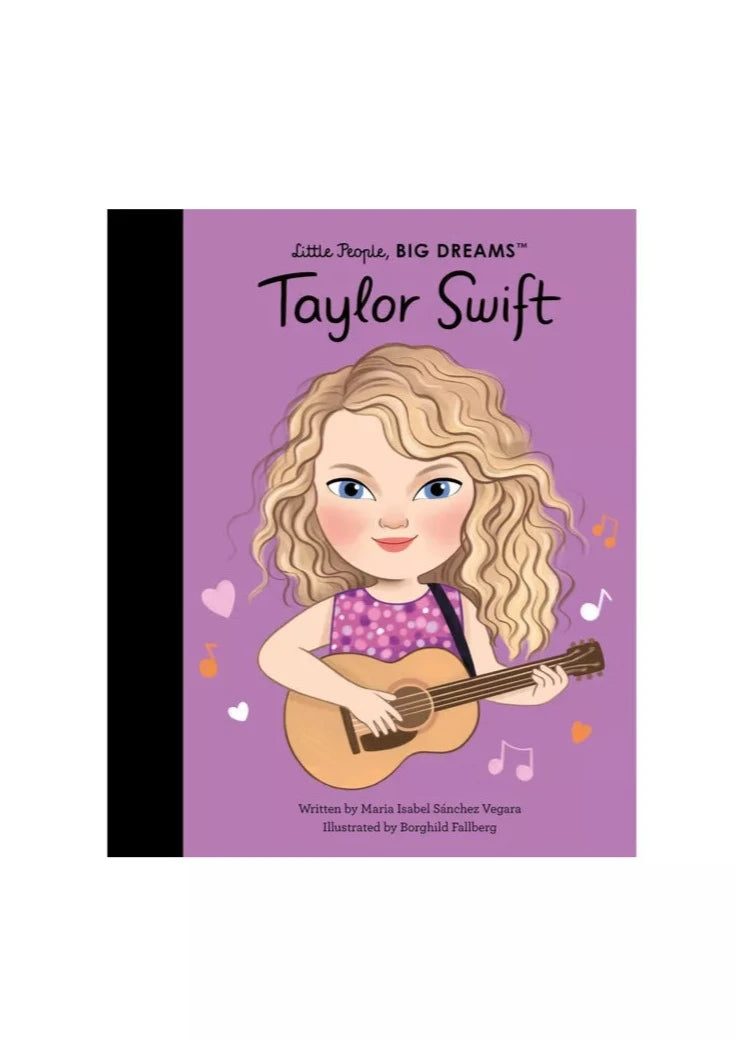 kids book taylor swift