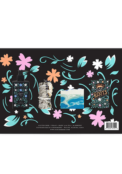 4 pc gift set home sweet home