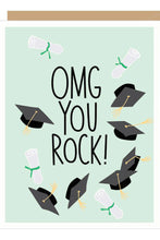 Load image into Gallery viewer, card-omg graduation
