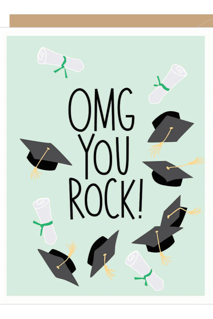 card-omg graduation