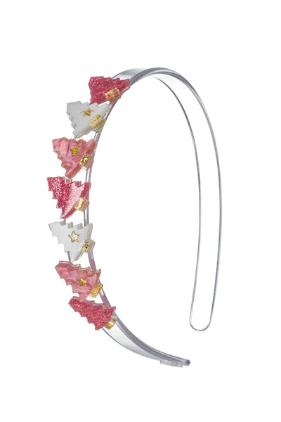 girls tree headband