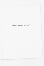 Load image into Gallery viewer, card hole in one golf father`s day
