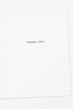 Load image into Gallery viewer, card more teachers thank you
