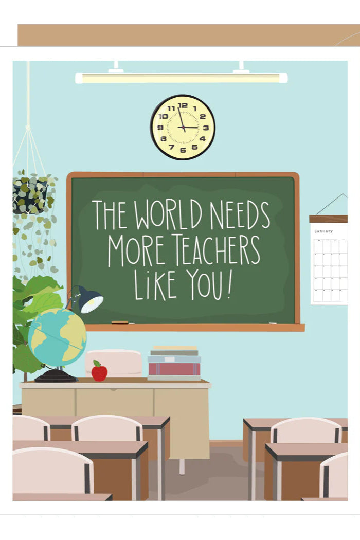 card more teachers thank you