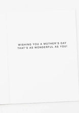 Load image into Gallery viewer, card dogwood mothers day
