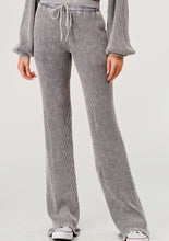 Load image into Gallery viewer, waffle mineral dye pant
