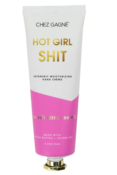 hand creme hot girl