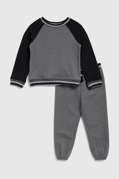 Toddler Colorblock Jogger Set