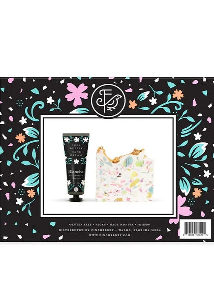 2 pc gift set happy birthday