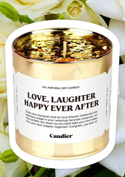 candle - love laughter wedding