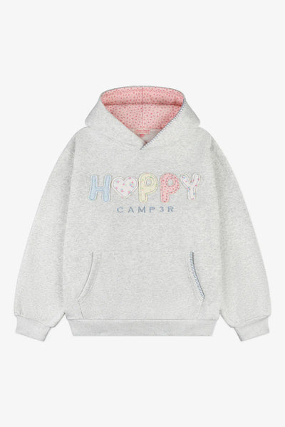 girls happy camper hoodie