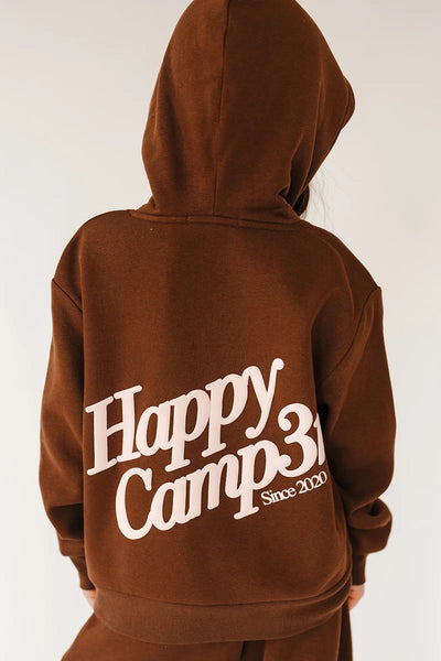 Girls Puff Hoodie