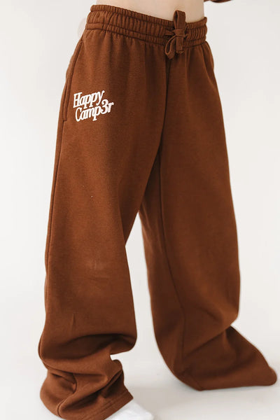Girls Puff Sweatpant