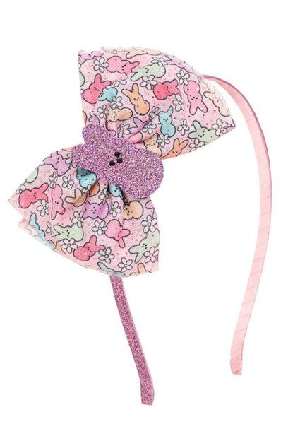 girls peeps headband