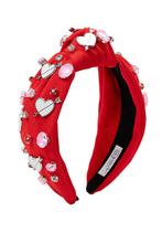 Load image into Gallery viewer, gemstone headband
