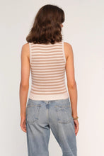 Load image into Gallery viewer, sweater knit stripe vest
