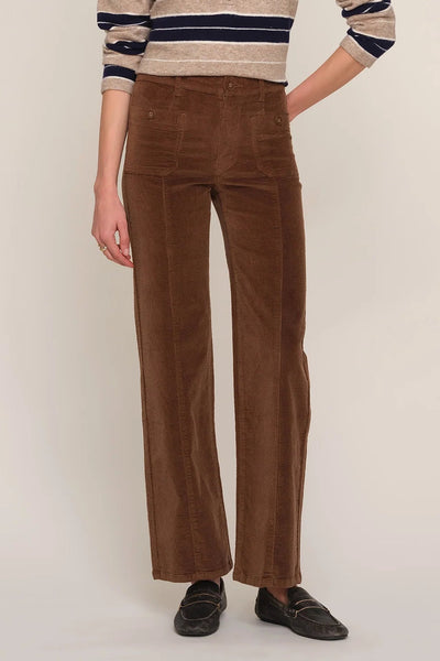 Corduroy Pocket Pant