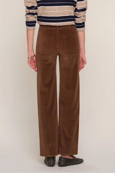 Corduroy Pocket Pant