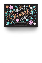 Load image into Gallery viewer, 4 pc gift set home sweet home
