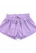 Load image into Gallery viewer, tween flowy shorts
