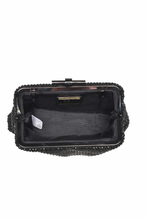 Load image into Gallery viewer, Shimmer mesh clutch
