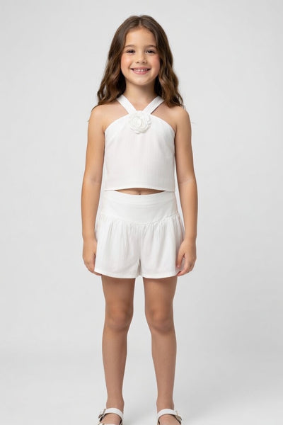 Tween halter set
