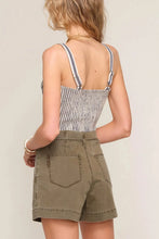 Load image into Gallery viewer, Tie waist short

