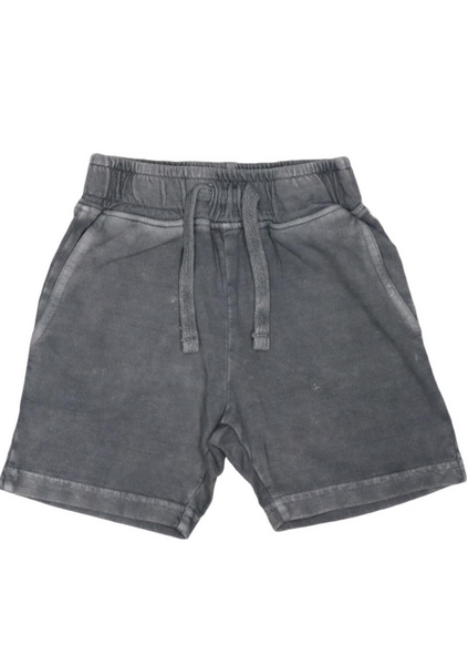 boys enzyme wash shorts